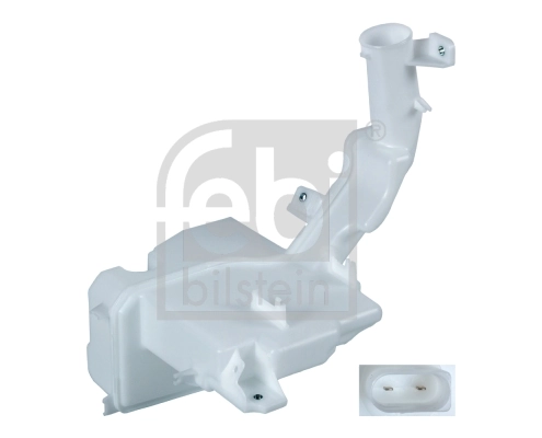 Washer Fluid Reservoir, window cleaning